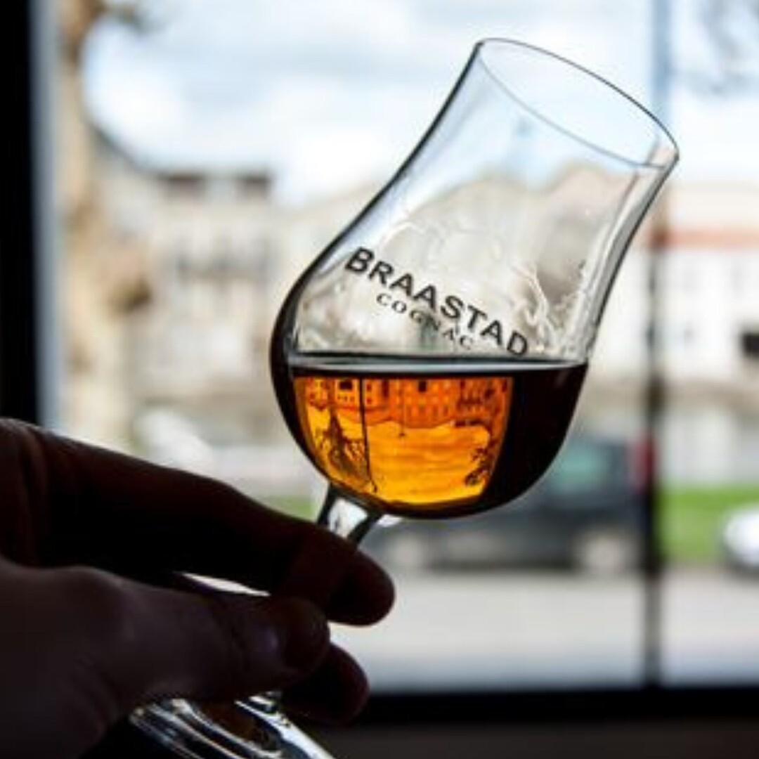 Visit Braastad Cognac in Jarnac