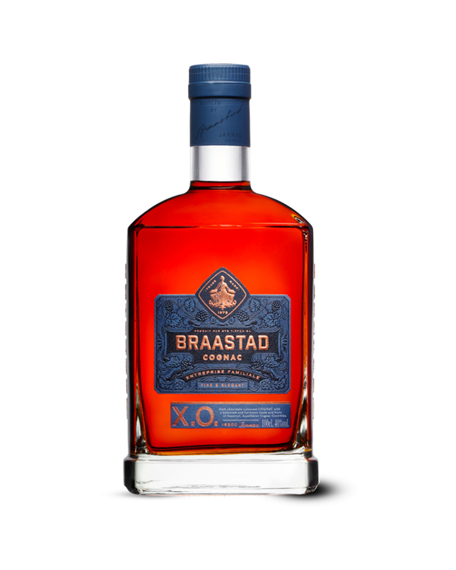 Braastad xo fine champagne