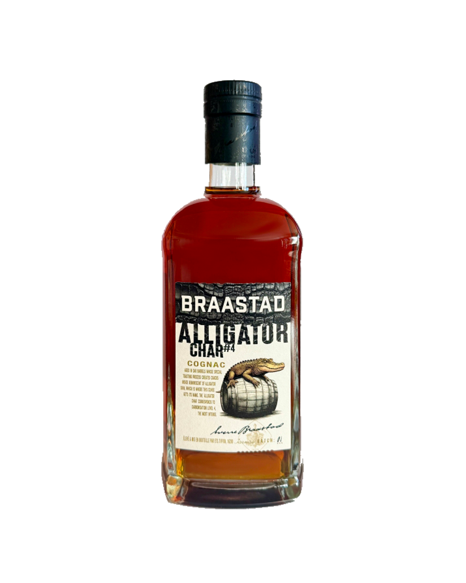 braastad alligator