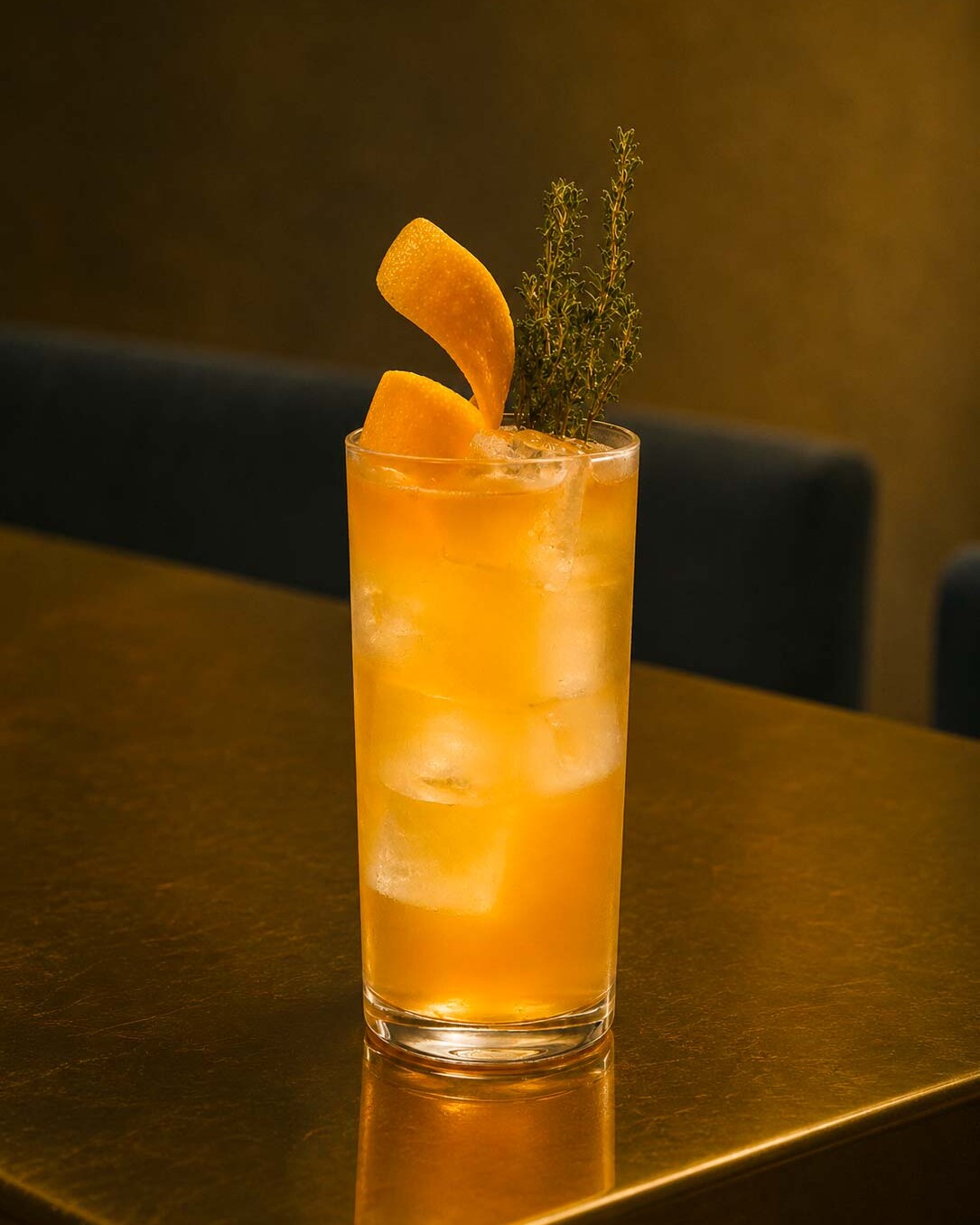 Cocktail Cognac DIY