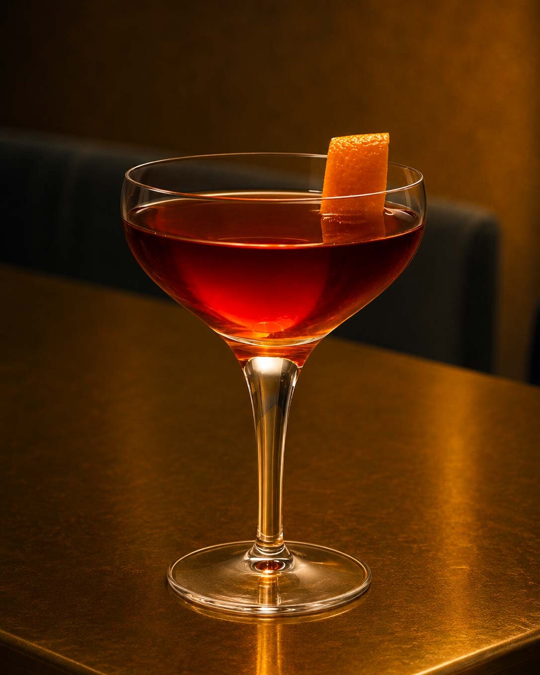 cocktail cognac harvard