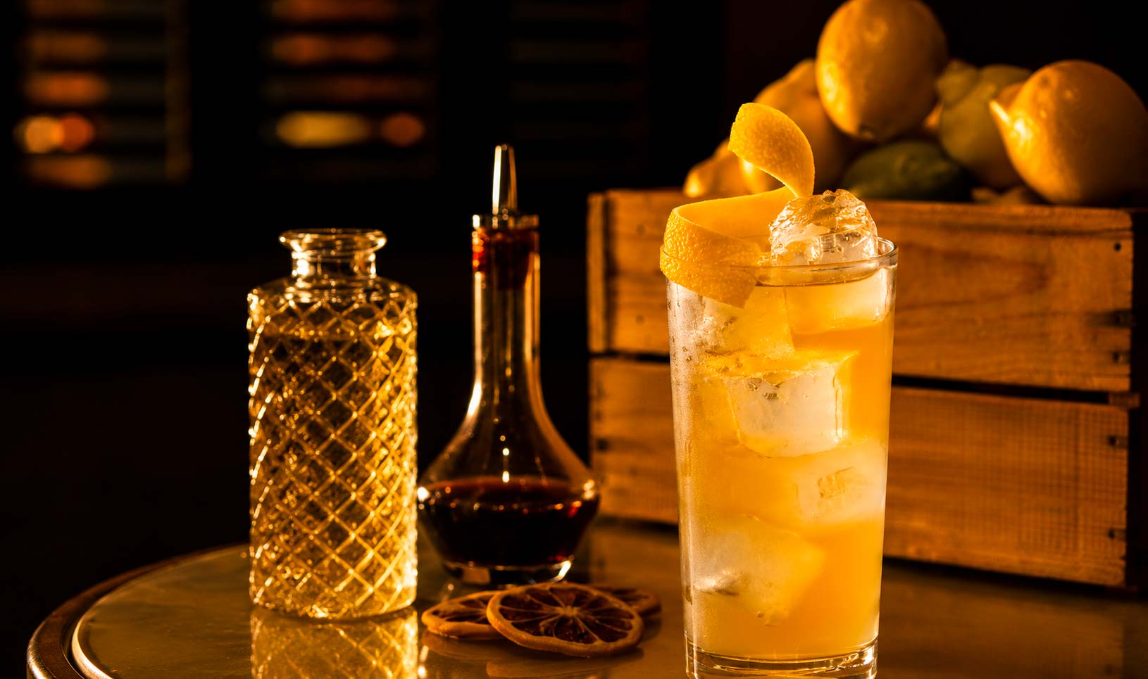cocktail cognac horse's neck listing
