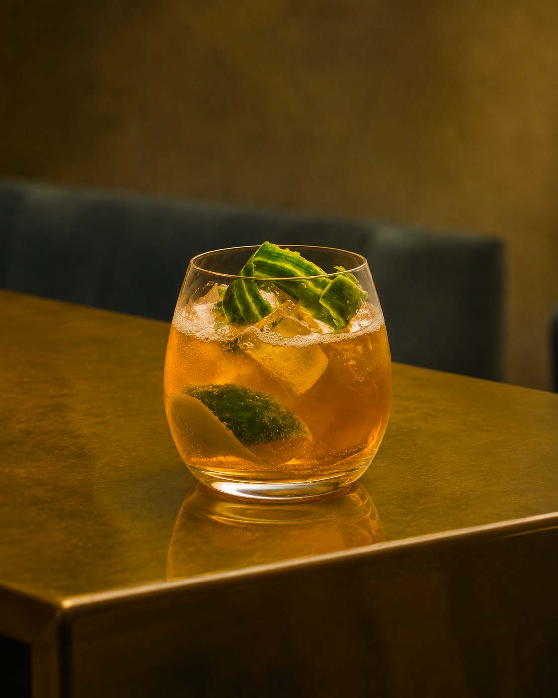 cocktail cognac summit