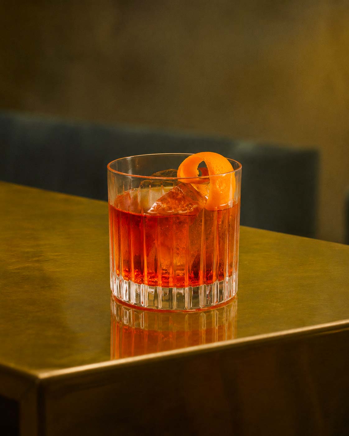 cocktail Old Fashioned cognac