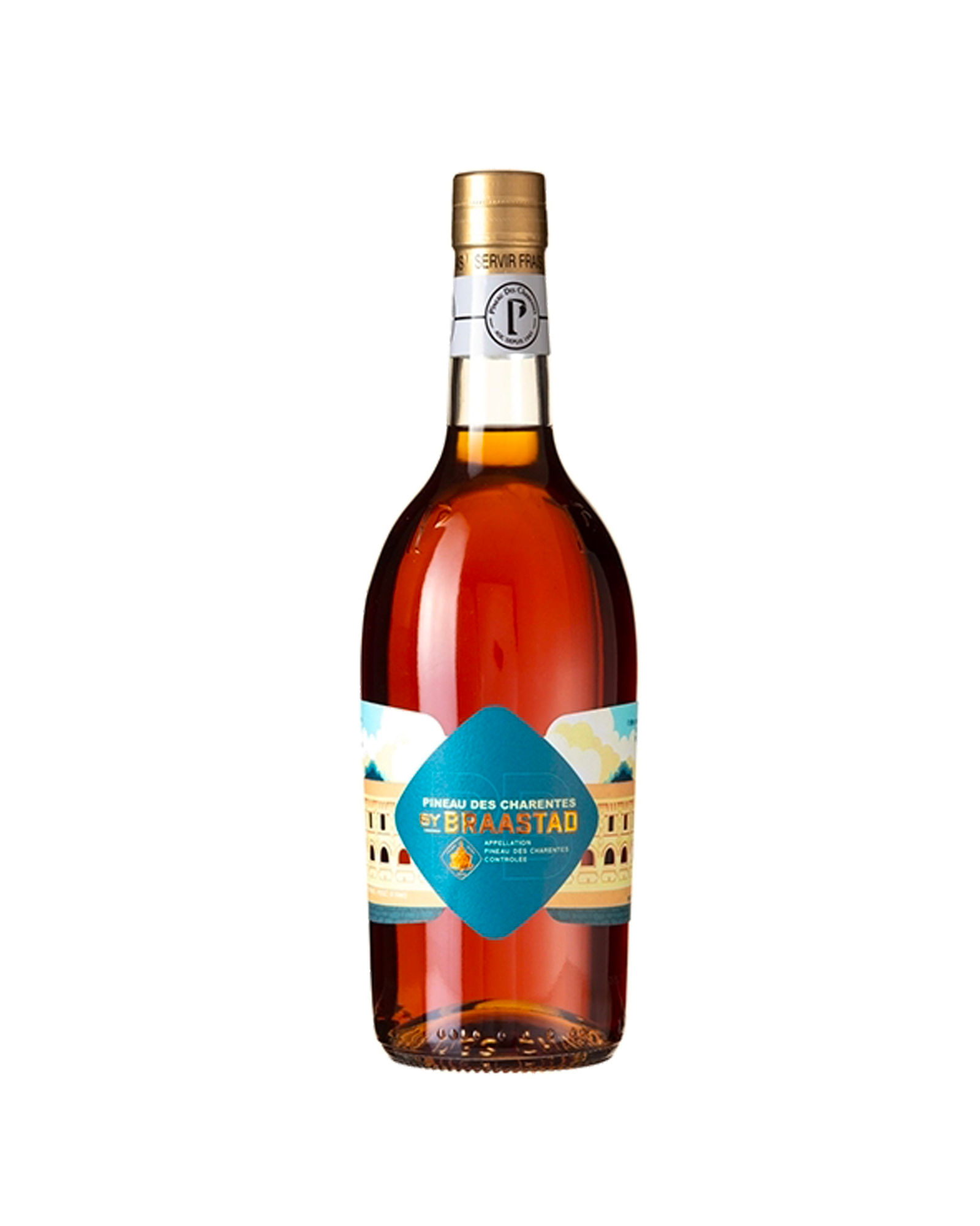 Braastad white Pineau des Charentes