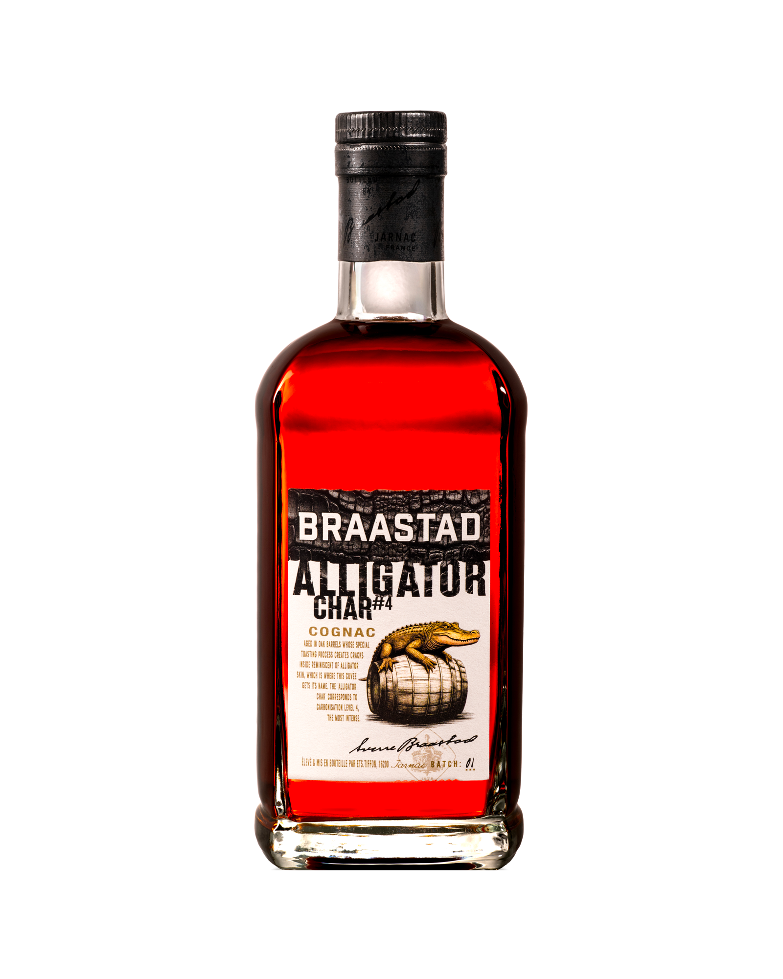 Braastad Alligator