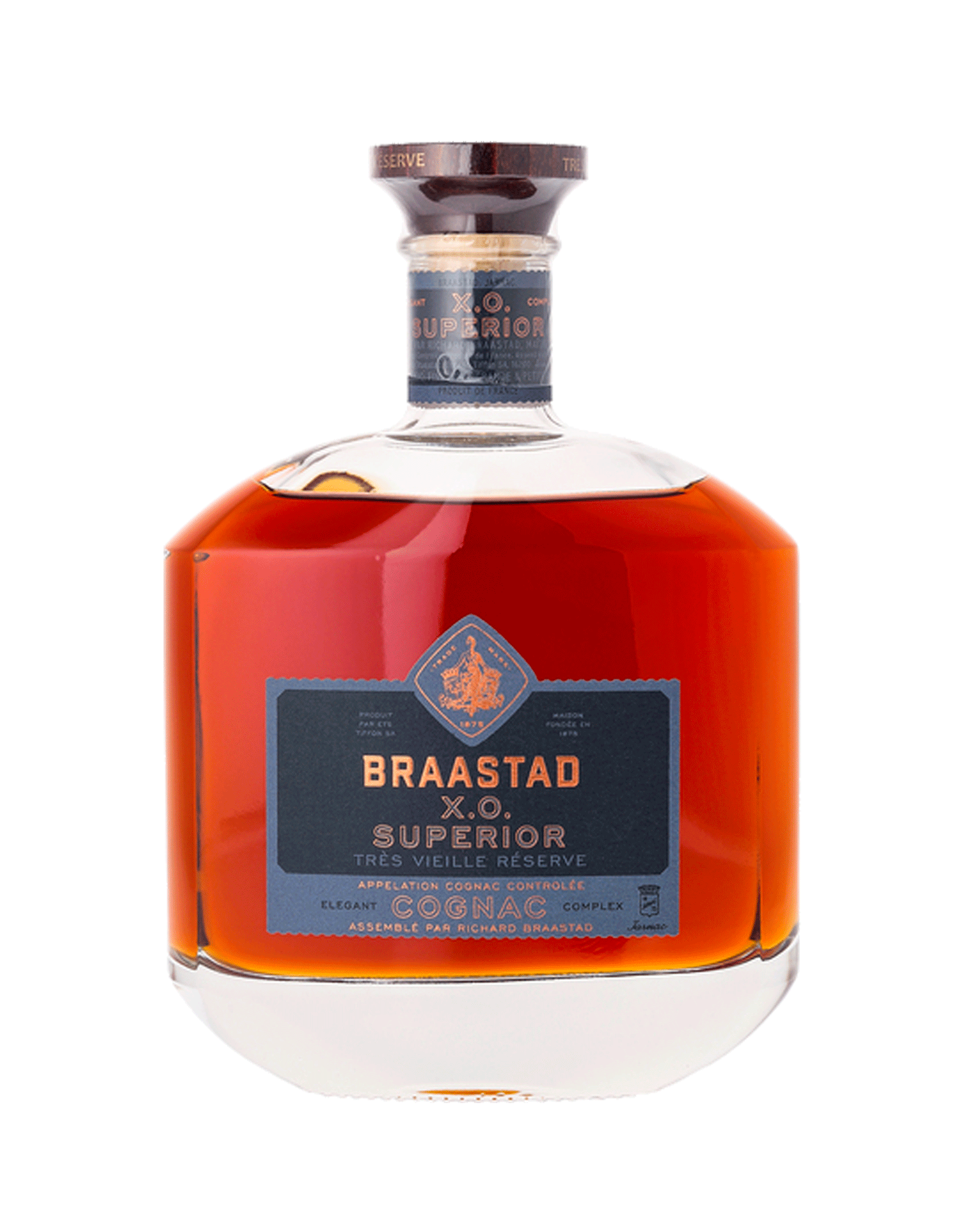 Braastad XO Superior XO
